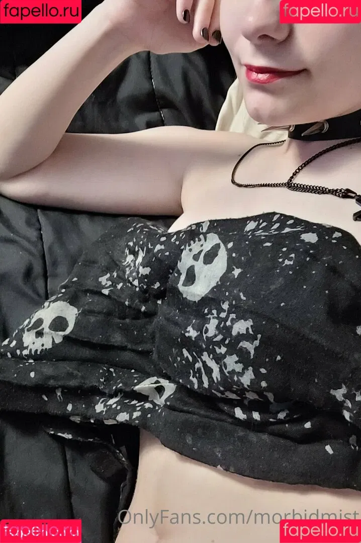 morbidmist Onlyfans Photo Gallery 