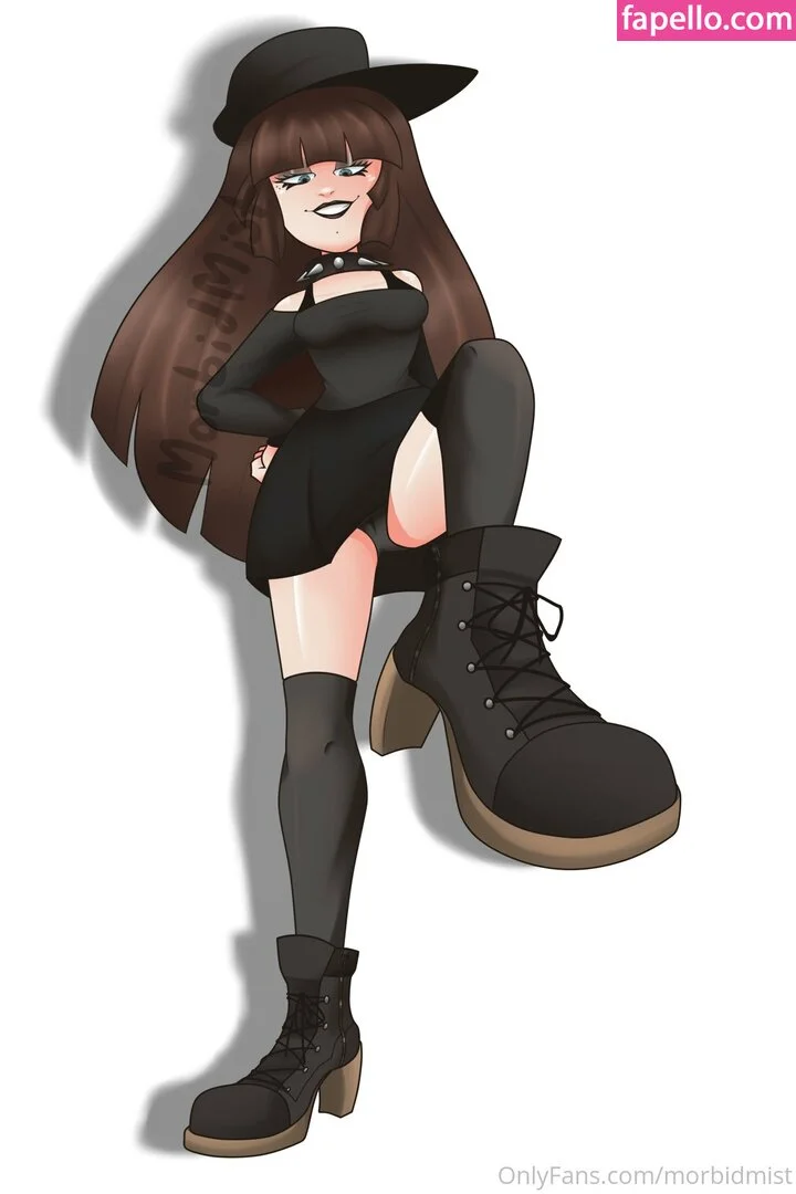 morbidmist Onlyfans Photo Gallery 