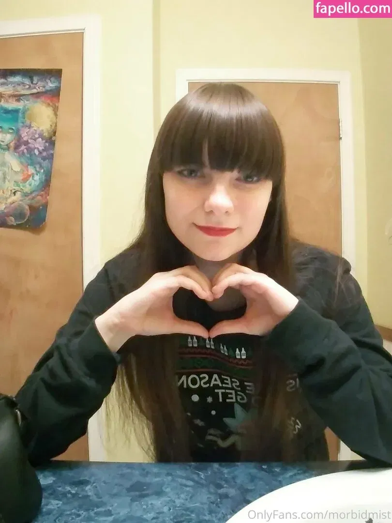 morbidmist Onlyfans Photo Gallery 