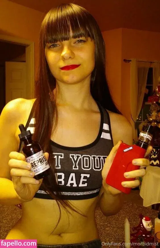 morbidmist Onlyfans Photo Gallery 