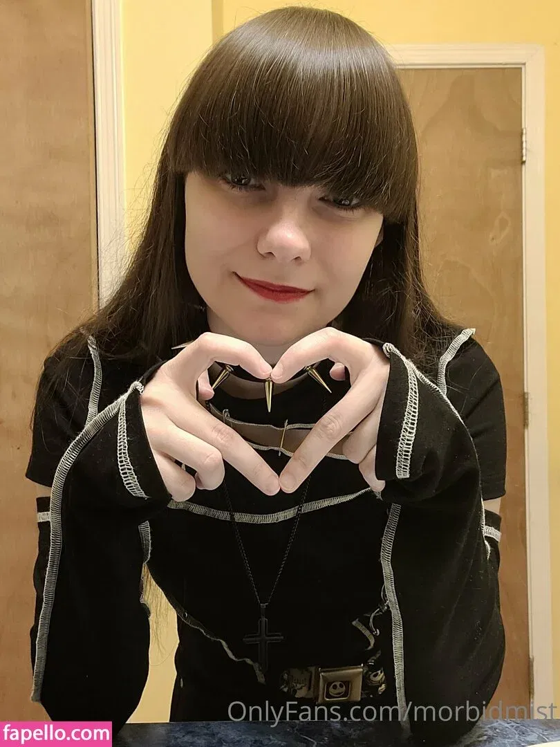 morbidmist Onlyfans Photo Gallery 