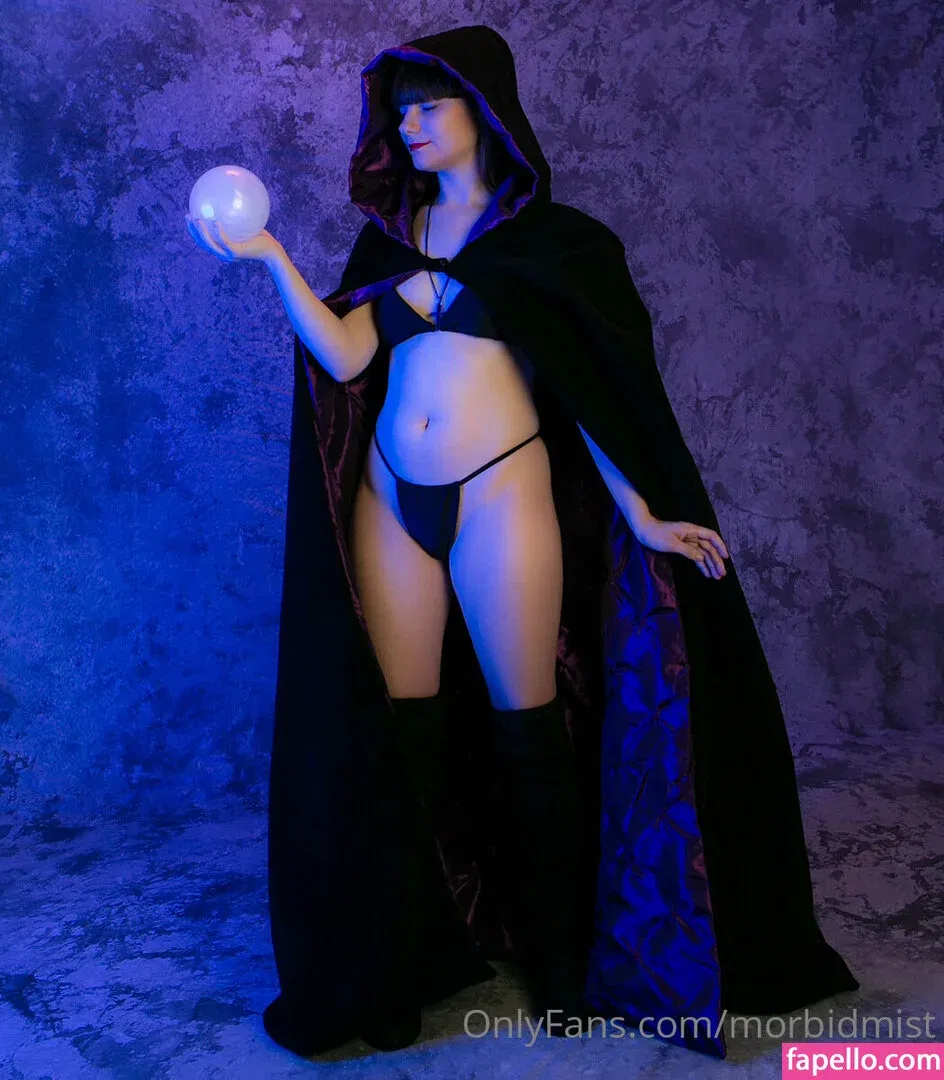 morbidmist Onlyfans Photo Gallery 