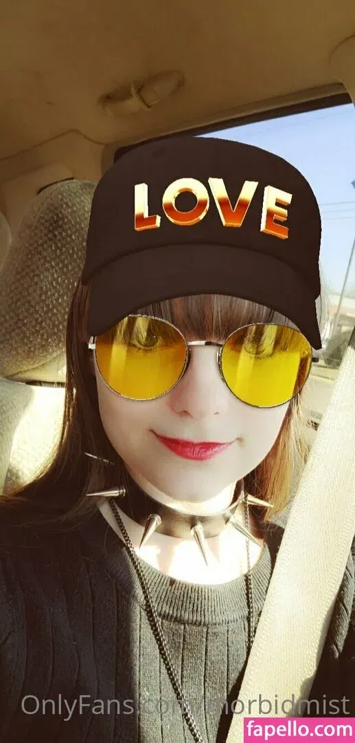 morbidmist Onlyfans Photo Gallery 