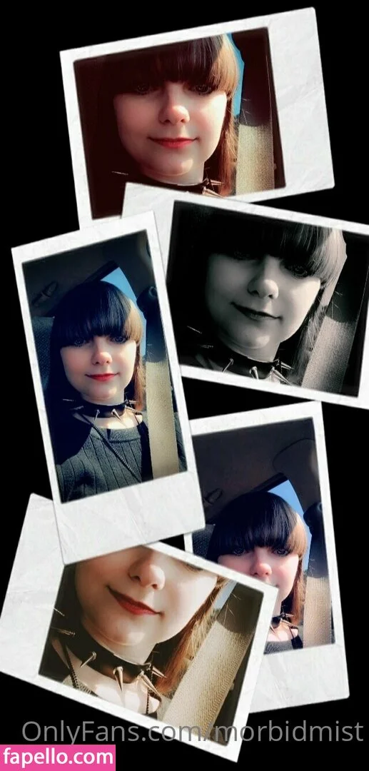 morbidmist Onlyfans Photo Gallery 