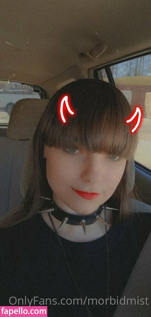morbidmist Onlyfans Photo Gallery 