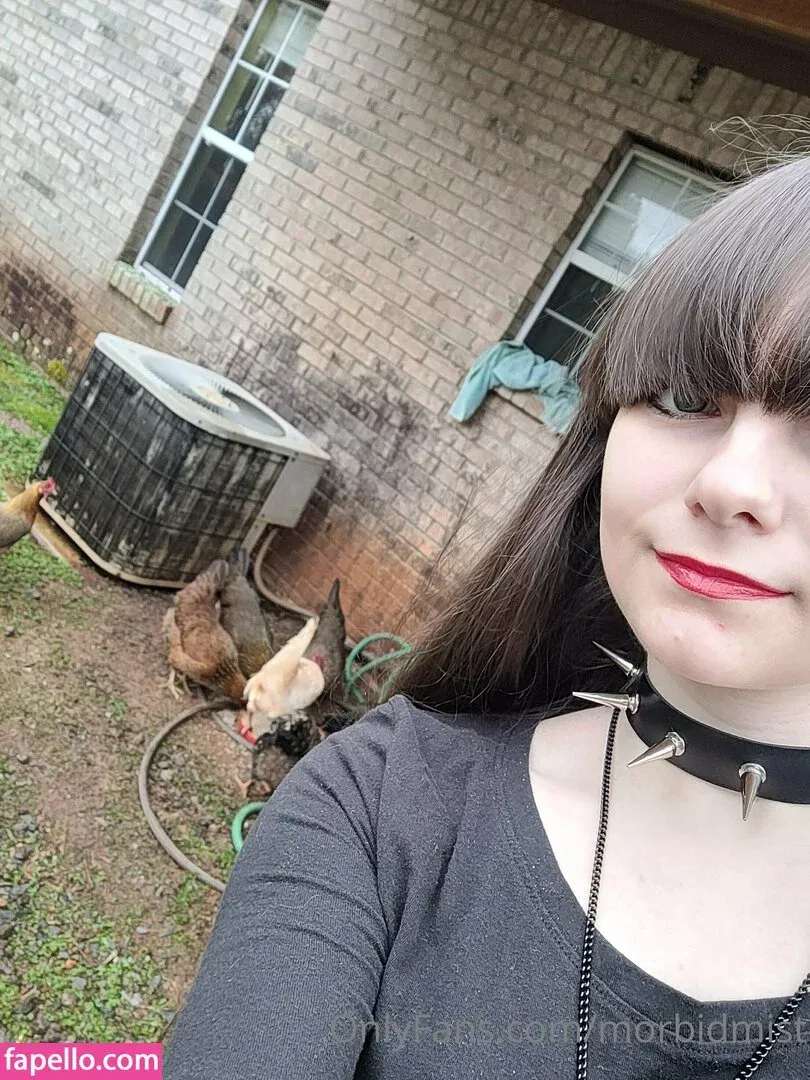 morbidmist Onlyfans Photo Gallery 