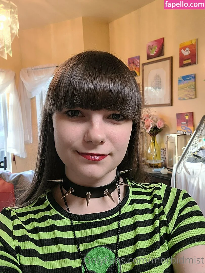 morbidmist Onlyfans Photo Gallery 