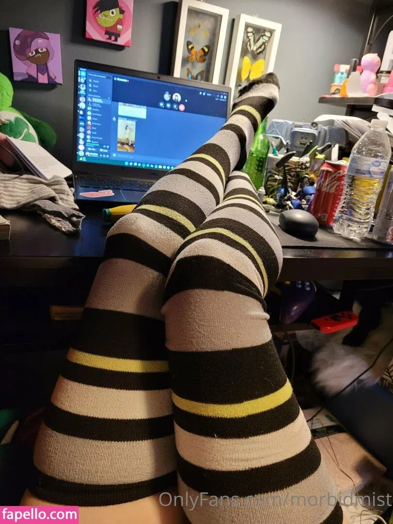 morbidmist Onlyfans Photo Gallery 