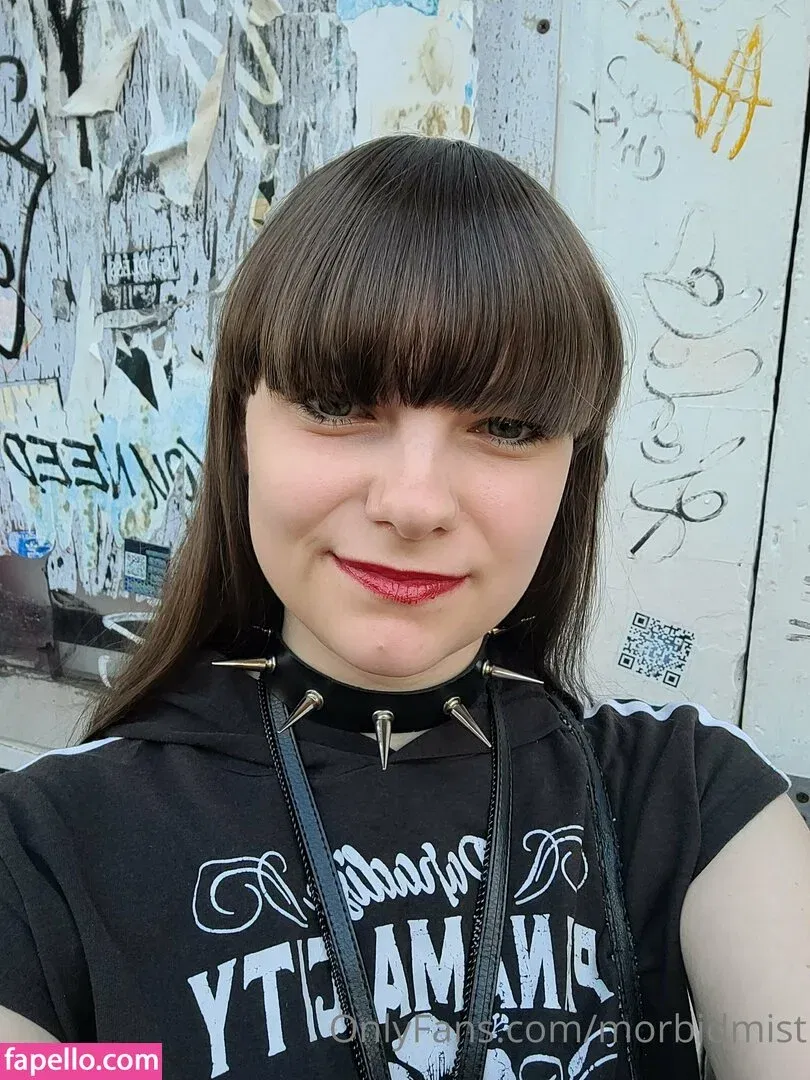 morbidmist Onlyfans Photo Gallery 