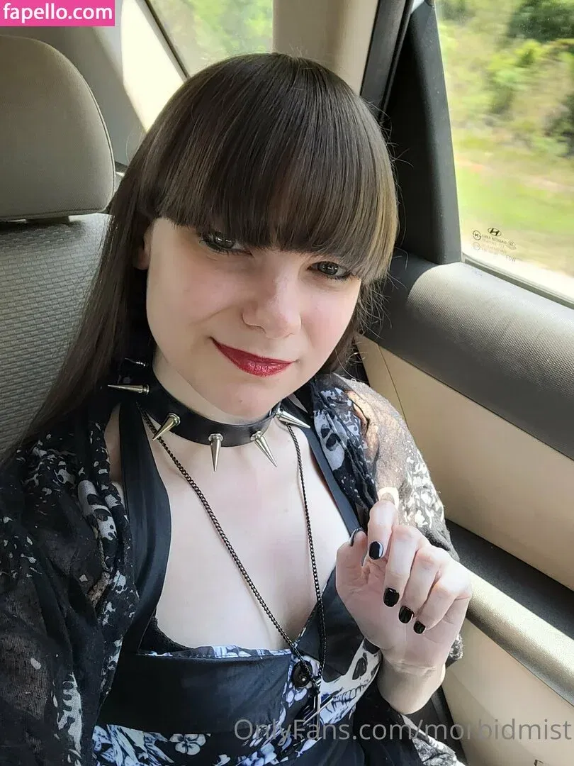 morbidmist Onlyfans Photo Gallery 