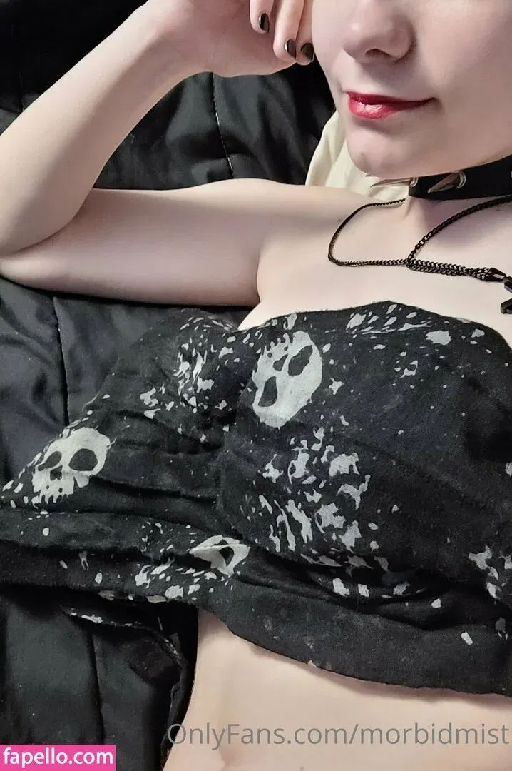 morbidmist Onlyfans Photo Gallery 