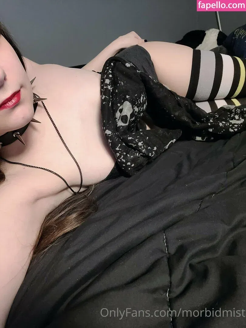morbidmist Onlyfans Photo Gallery 
