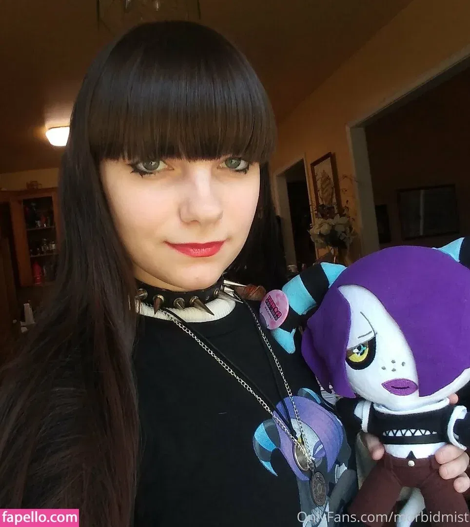 morbidmist Onlyfans Photo Gallery 