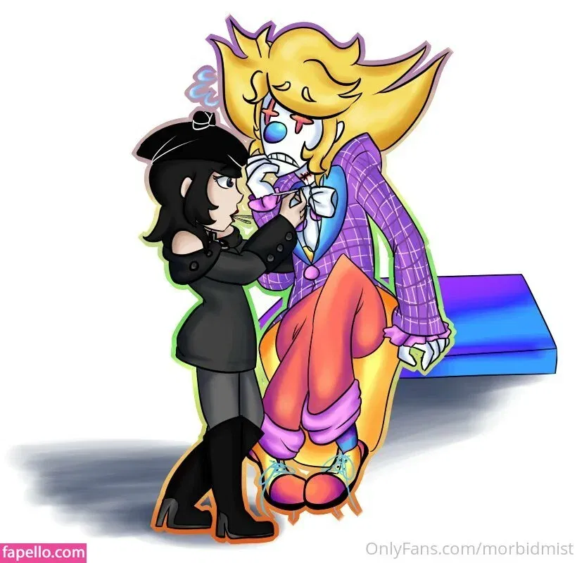 morbidmist Onlyfans Photo Gallery 