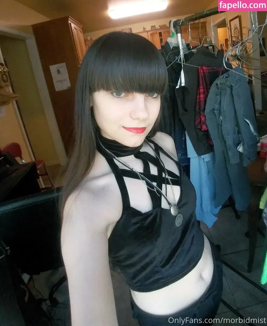 morbidmist Onlyfans Photo Gallery 