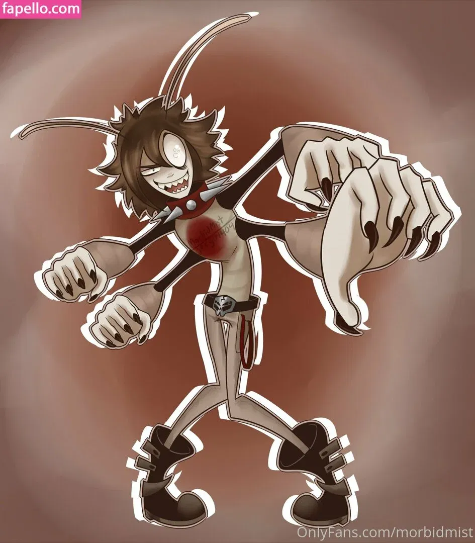 morbidmist Onlyfans Photo Gallery 