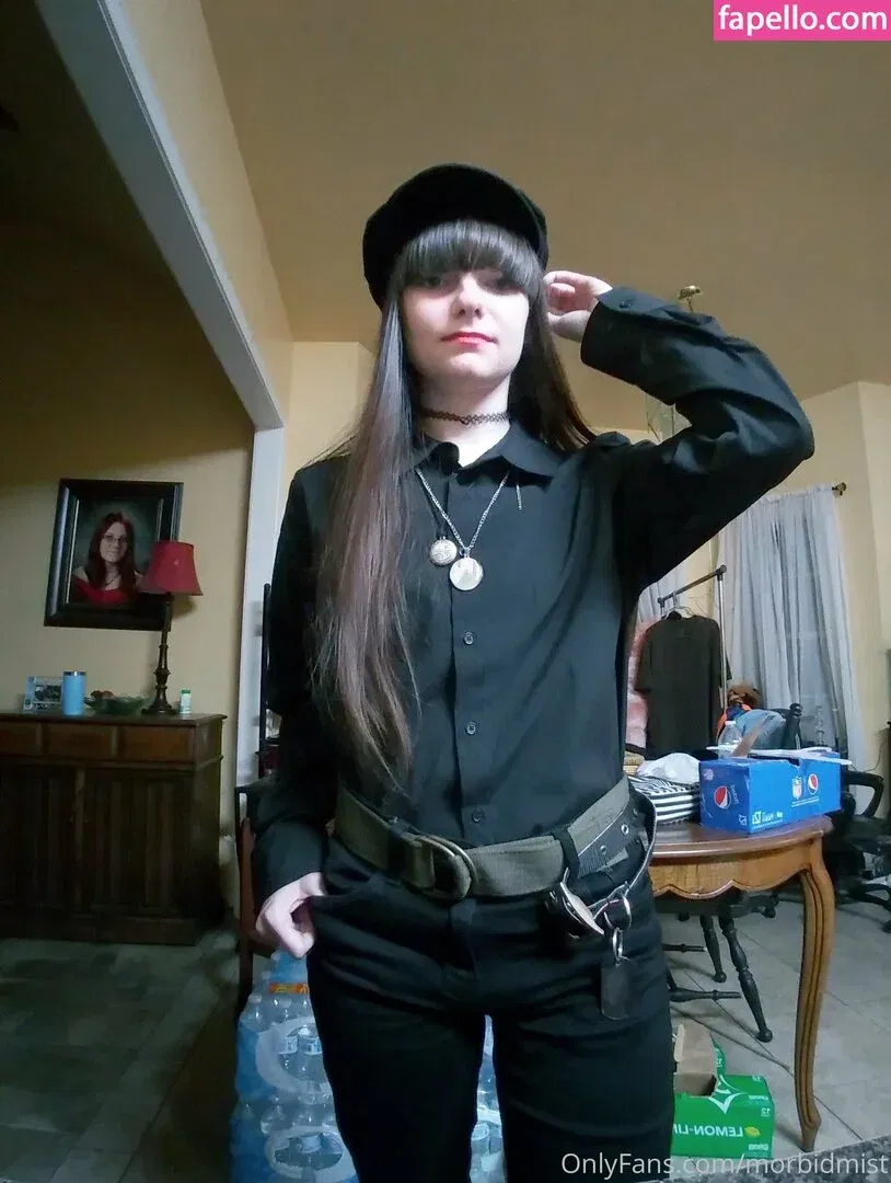 morbidmist Onlyfans Photo Gallery 