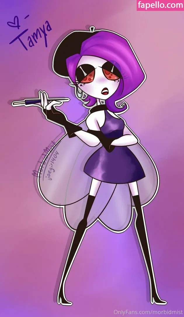 morbidmist Onlyfans Photo Gallery 