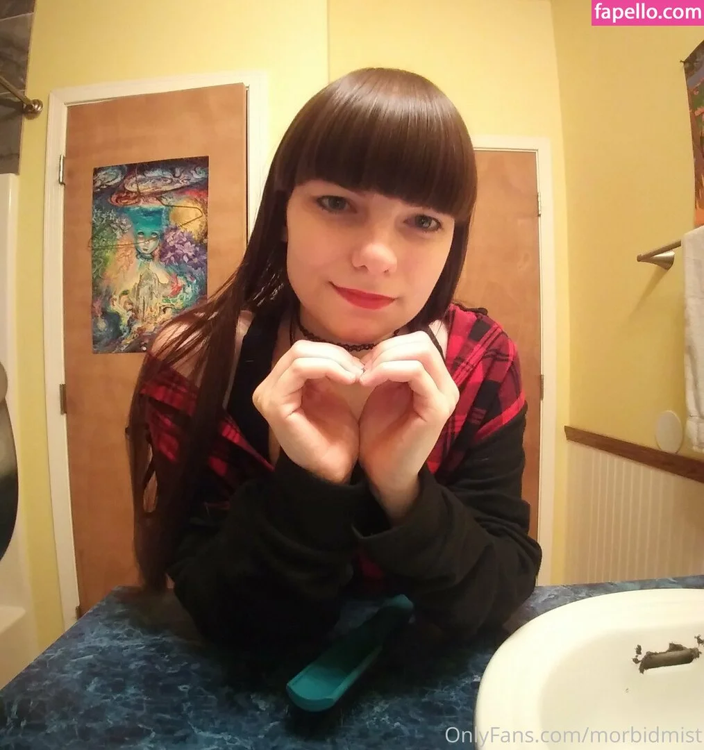 morbidmist Onlyfans Photo Gallery 