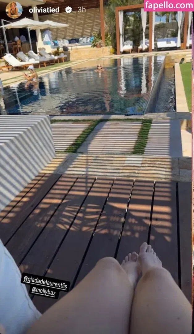 Olivia Tiedemann Onlyfans Photo Gallery 