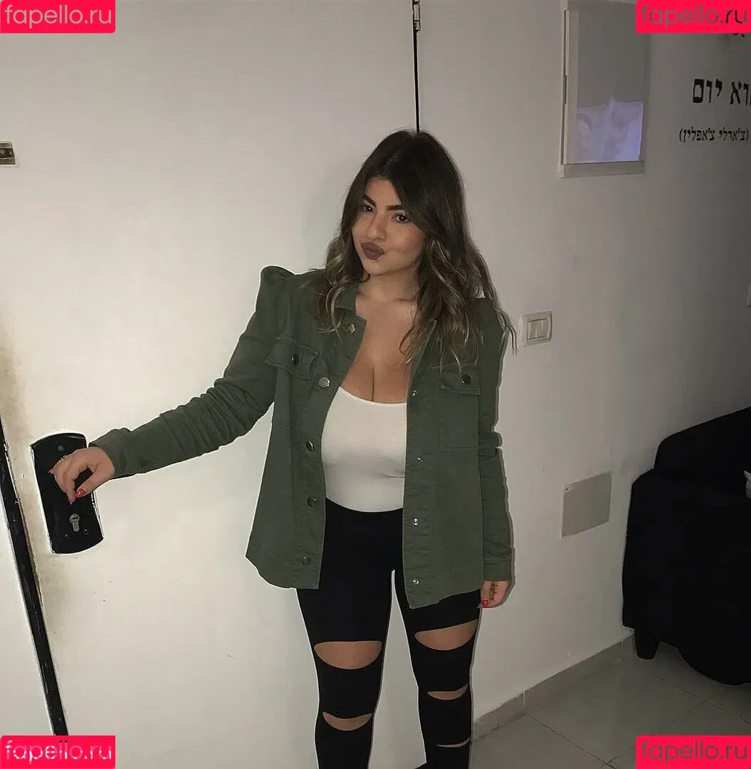 May Tehila Zafrani Onlyfans Photo Gallery 