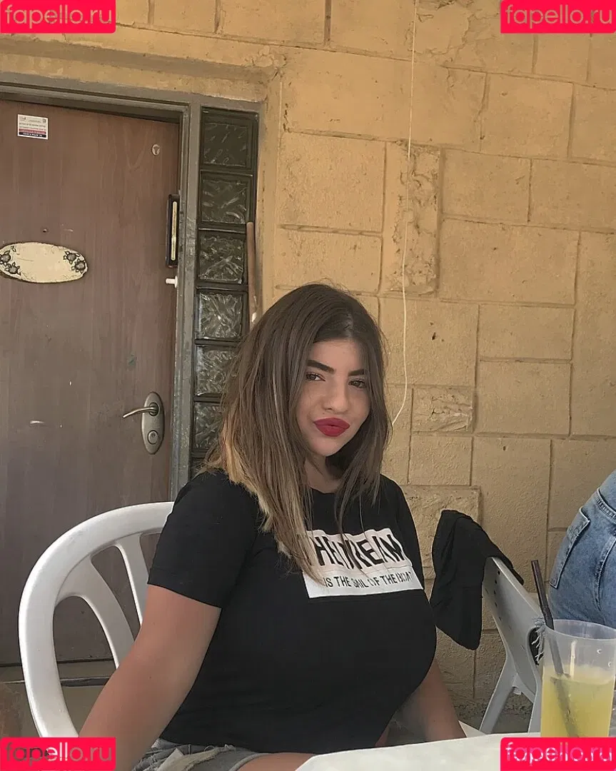 May Tehila Zafrani Onlyfans Photo Gallery 