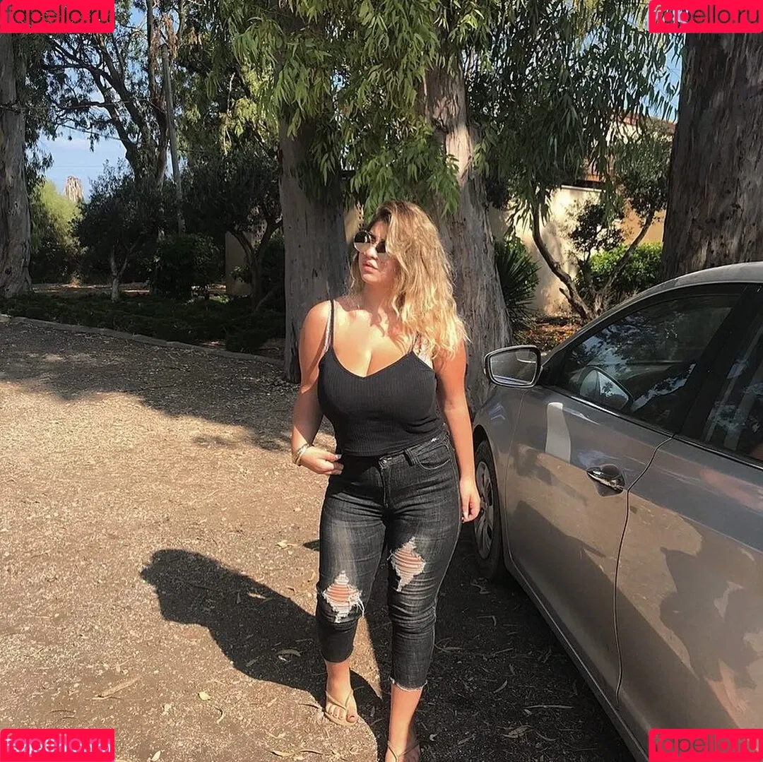 May Tehila Zafrani Onlyfans Photo Gallery 