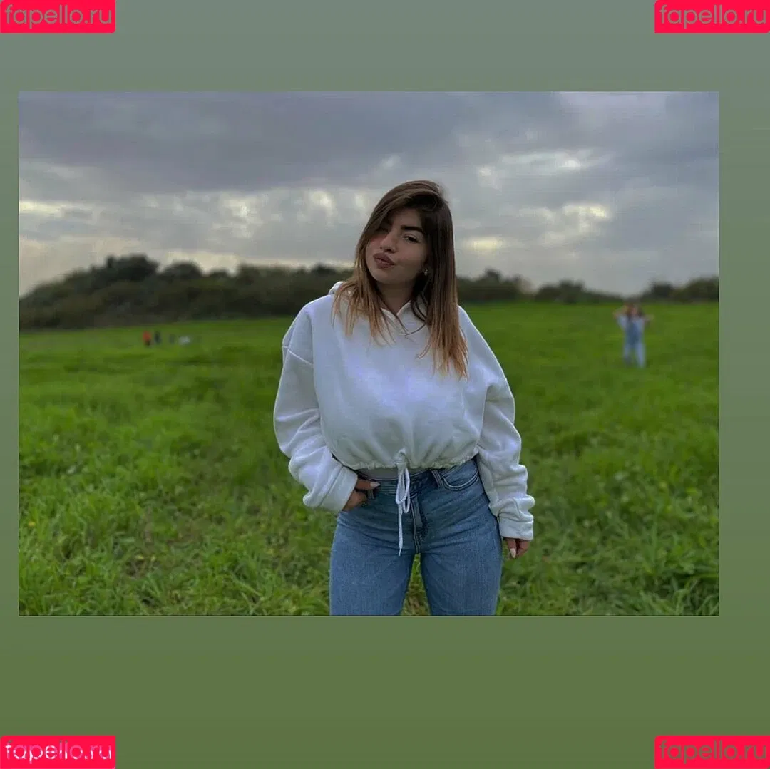 May Tehila Zafrani Onlyfans Photo Gallery 