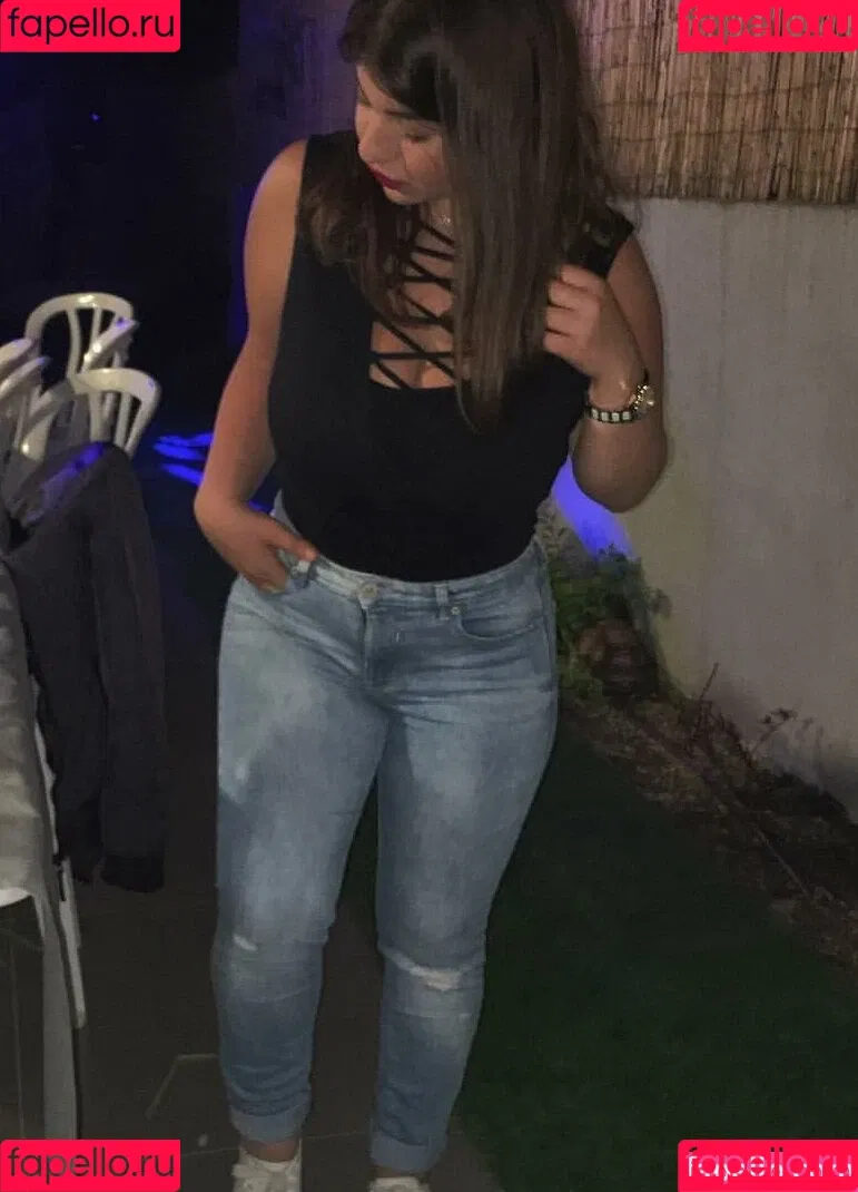 May Tehila Zafrani Onlyfans Photo Gallery 