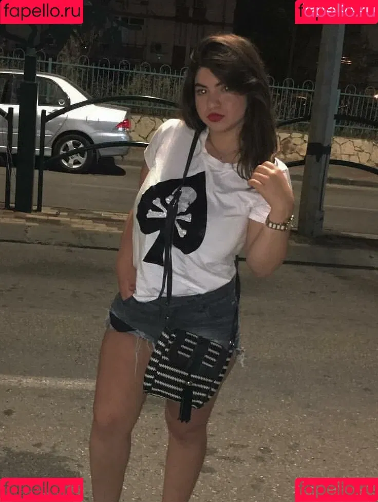 May Tehila Zafrani Onlyfans Photo Gallery 