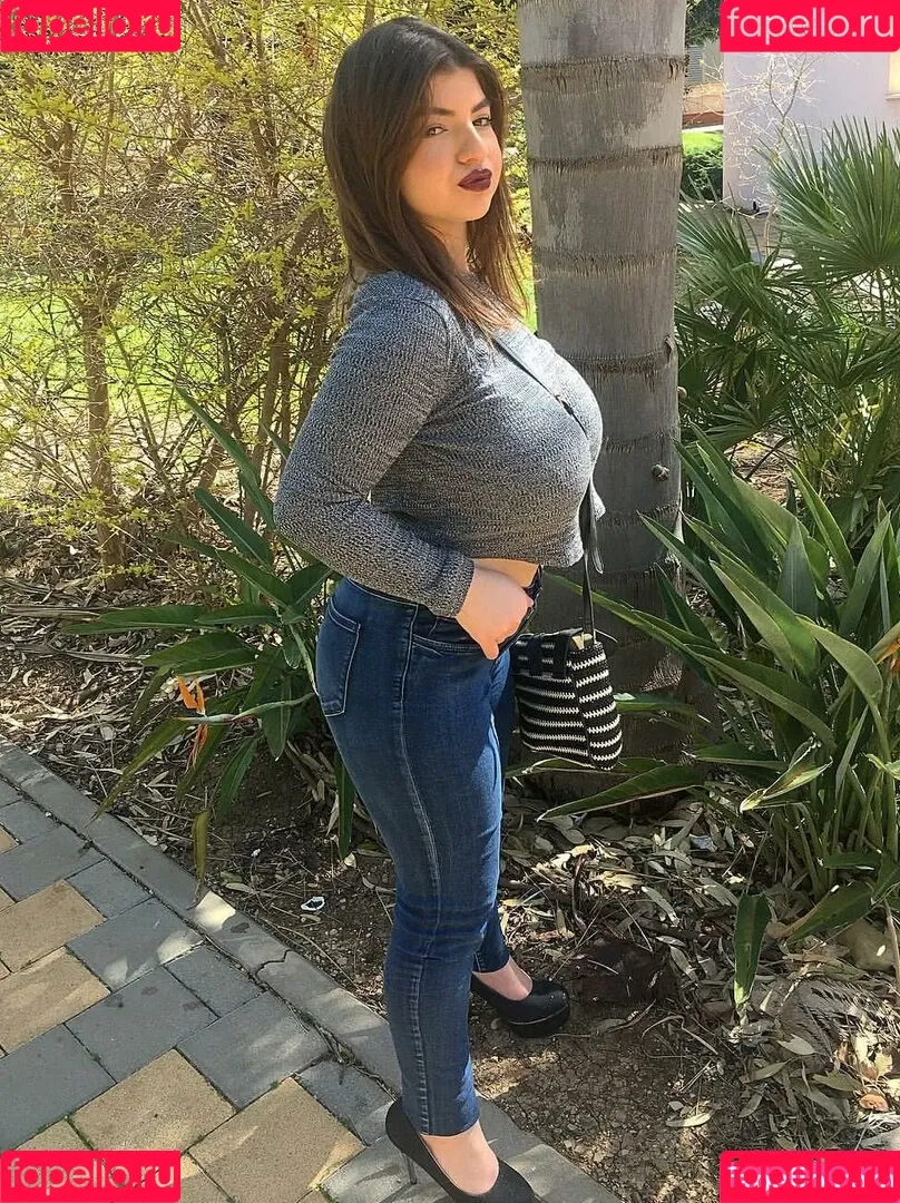 May Tehila Zafrani Onlyfans Photo Gallery 