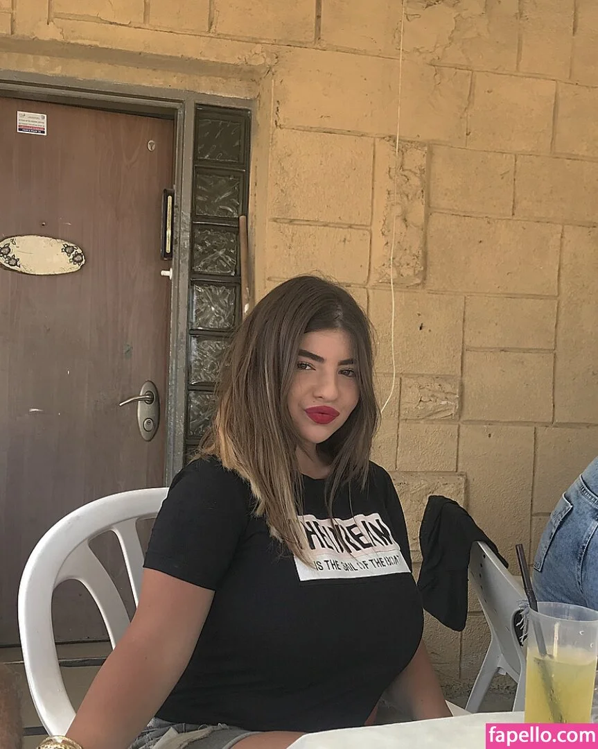 May Tehila Zafrani Onlyfans Photo Gallery 