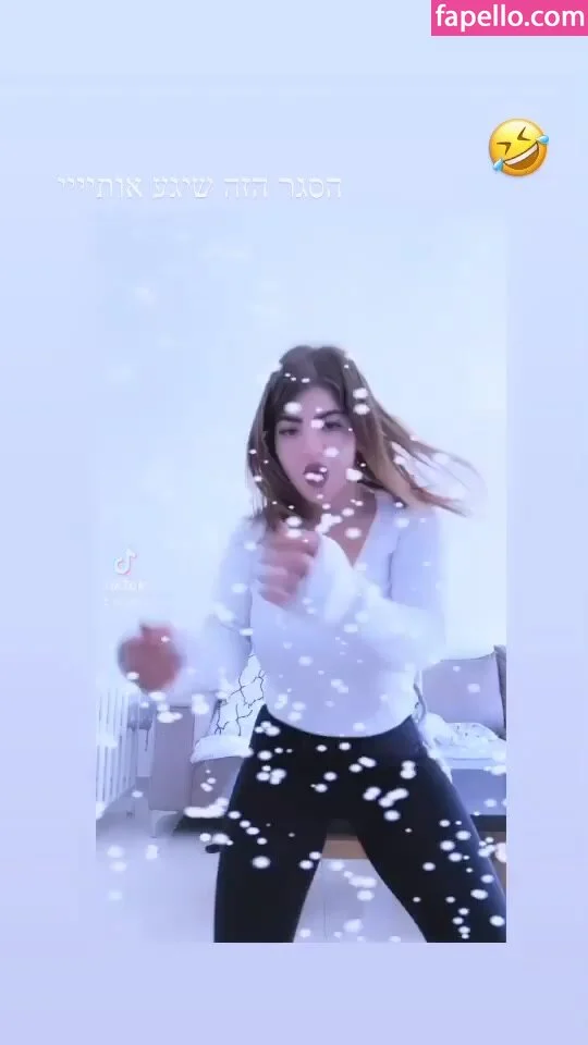 May Tehila Zafrani Onlyfans Photo Gallery 