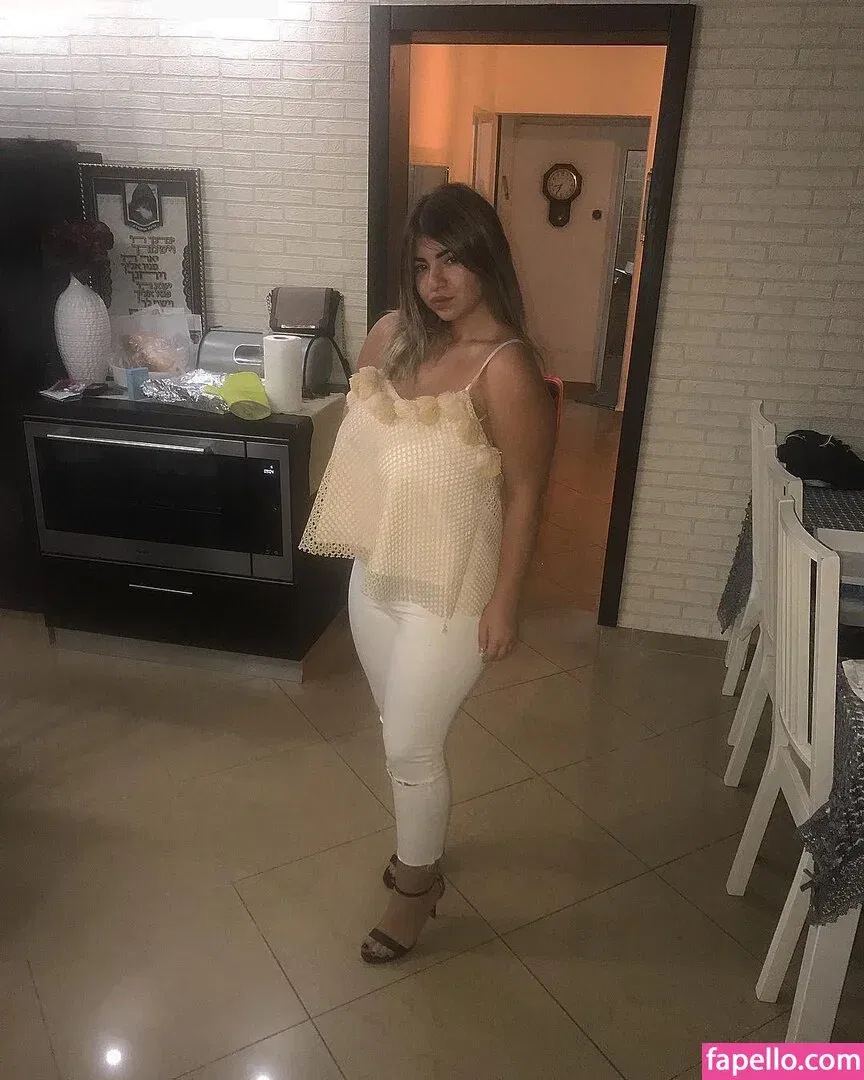 May Tehila Zafrani Onlyfans Photo Gallery 