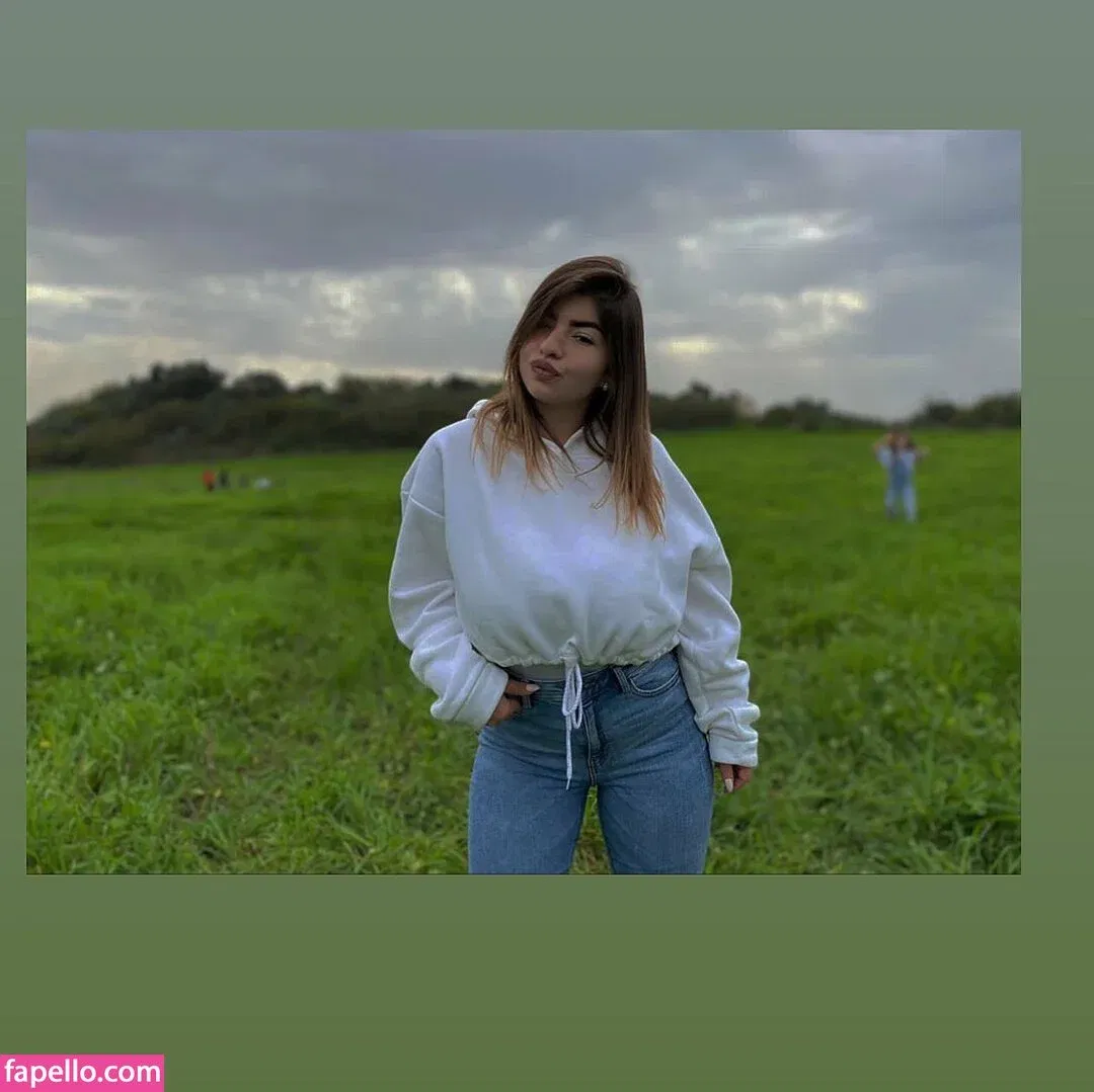 May Tehila Zafrani Onlyfans Photo Gallery 