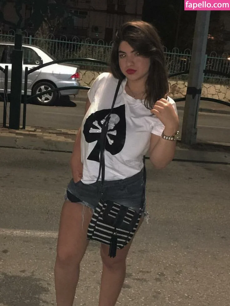 May Tehila Zafrani Onlyfans Photo Gallery 