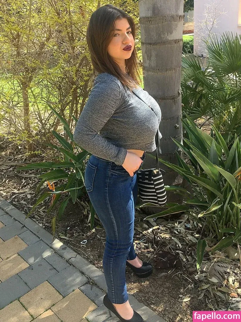 May Tehila Zafrani Onlyfans Photo Gallery 