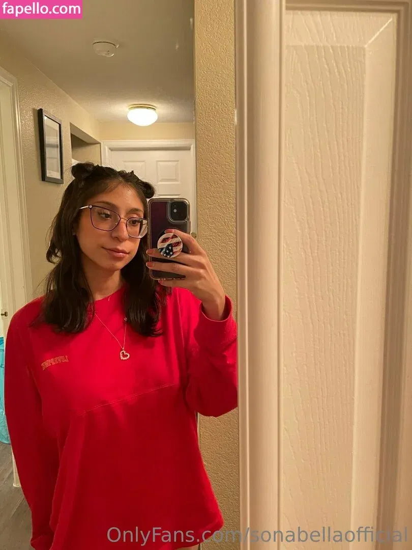 sonabellaofficial Onlyfans Photo Gallery 