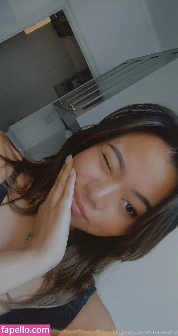 stormrainy Onlyfans Photo Gallery 