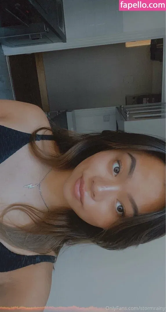 stormrainy Onlyfans Photo Gallery 