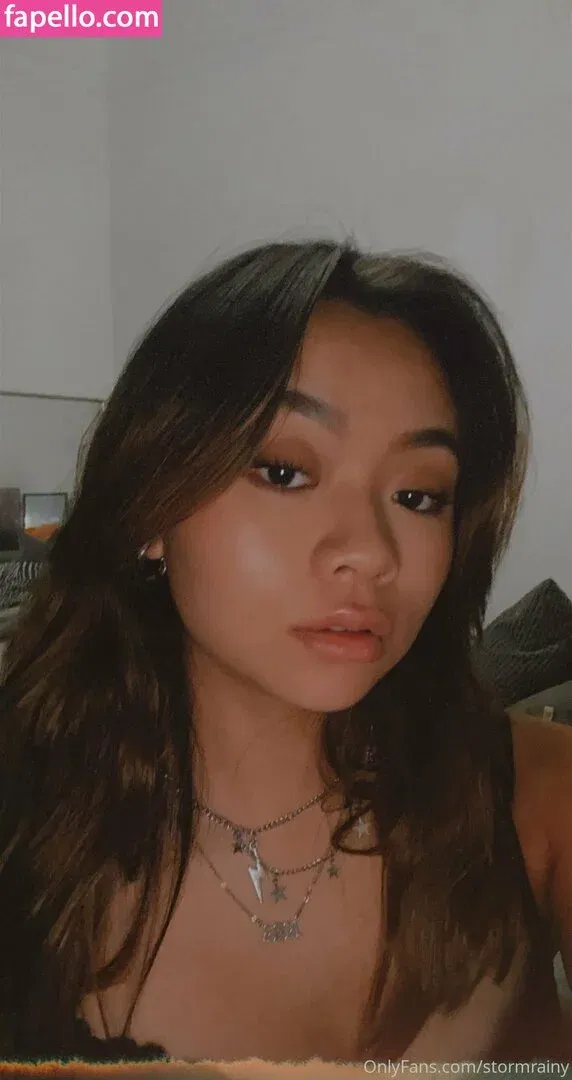 stormrainy Onlyfans Photo Gallery 