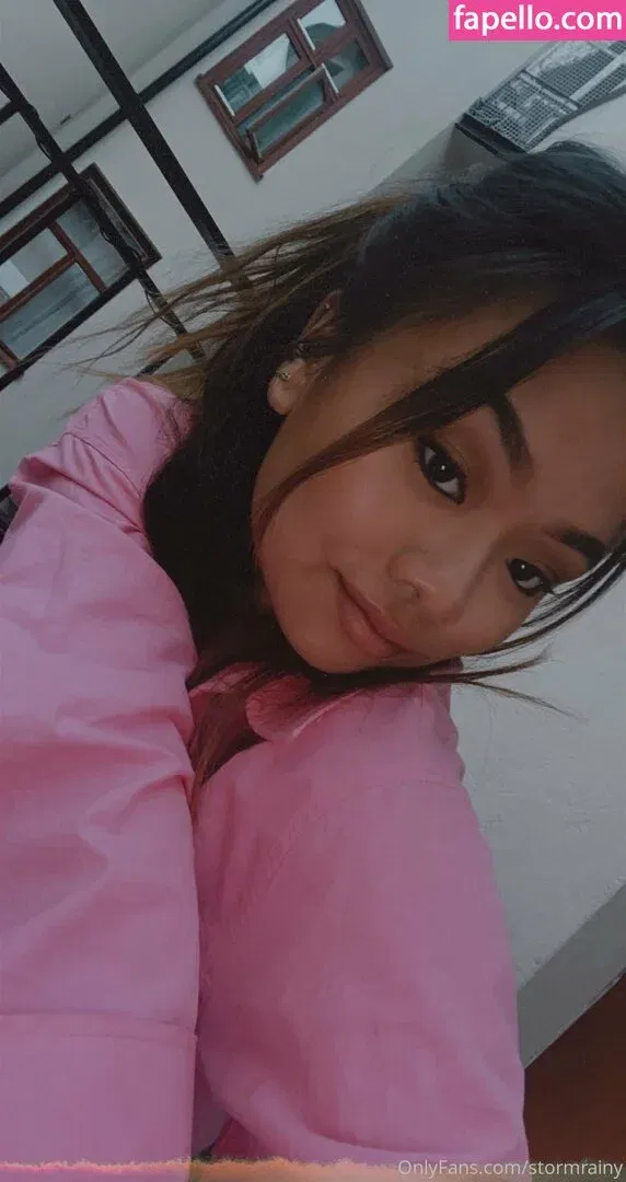 stormrainy Onlyfans Photo Gallery 