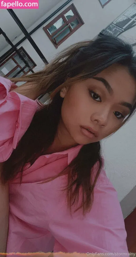 stormrainy Onlyfans Photo Gallery 