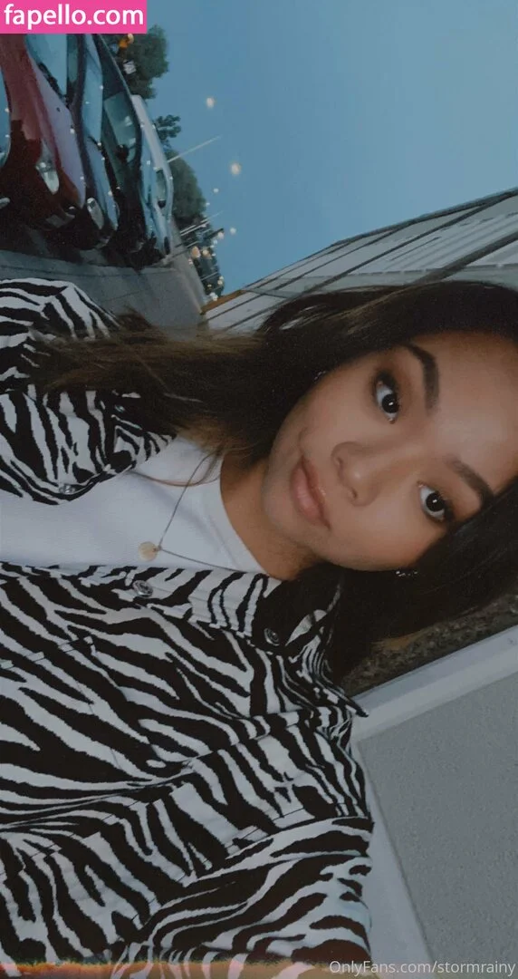 stormrainy Onlyfans Photo Gallery 