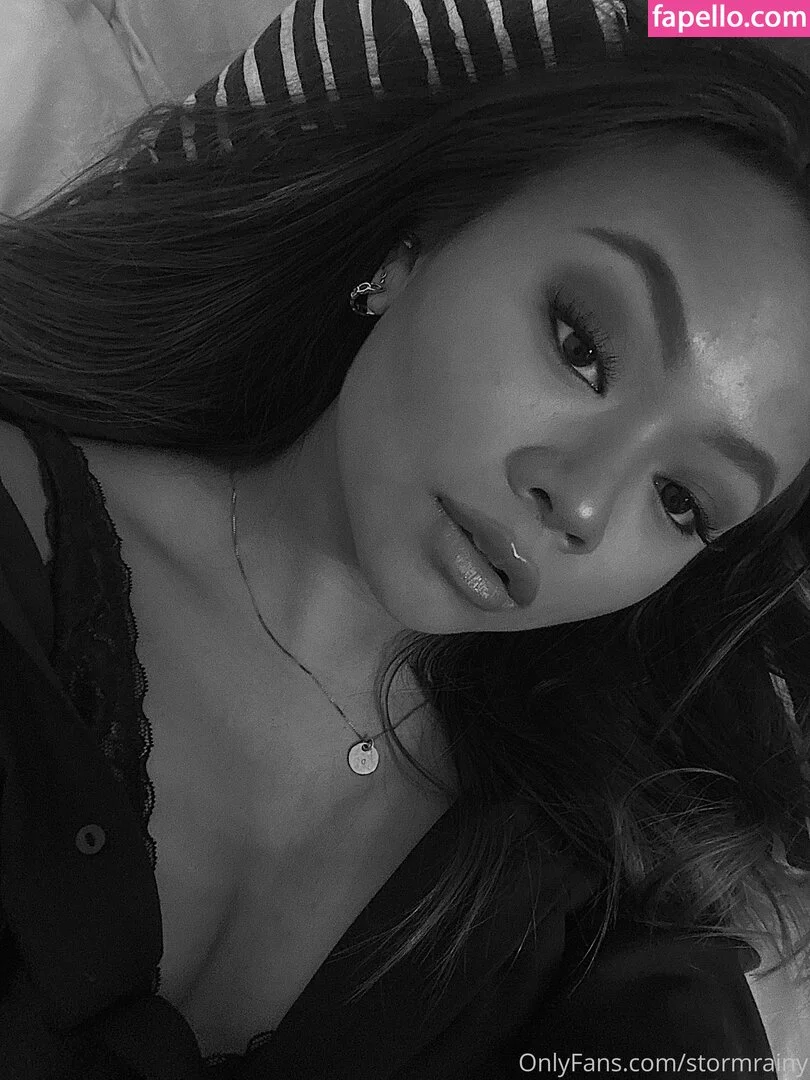 stormrainy Onlyfans Photo Gallery 