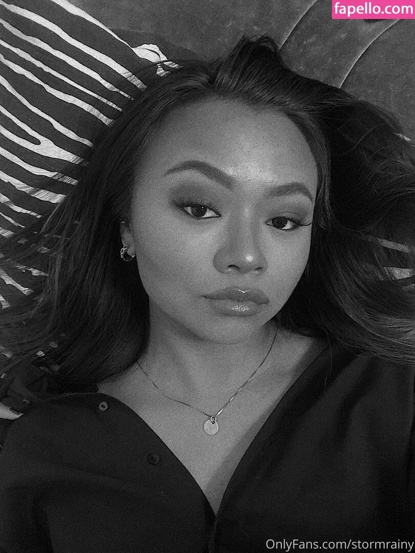 stormrainy Onlyfans Photo Gallery 