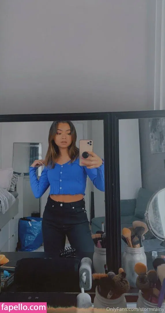 stormrainy Onlyfans Photo Gallery 
