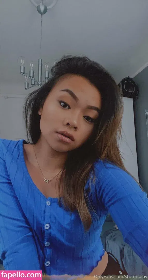 stormrainy Onlyfans Photo Gallery 