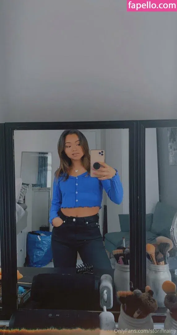 stormrainy Onlyfans Photo Gallery 