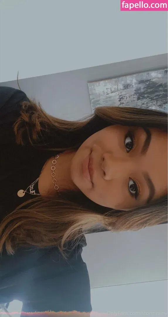 stormrainy Onlyfans Photo Gallery 